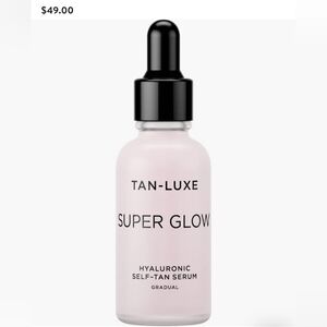 Tan-Luxe Super Glow SPF 30 Hyaluronic Self-Tan Serum